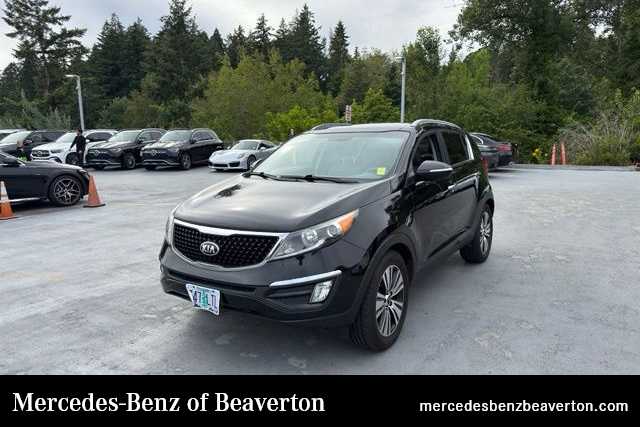 2015 Kia Sportage EX -
                  Portland, OR