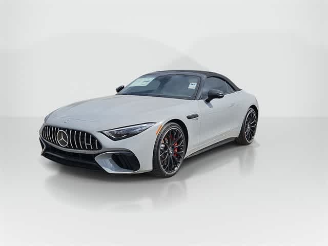 Thumbnail: 2025 Mercedes-Benz SL-Class - 5