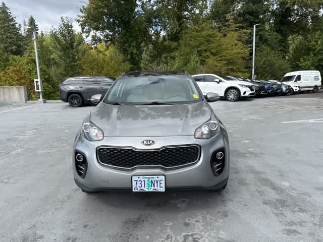 Thumbnail: 2019 Kia Sportage - 2
