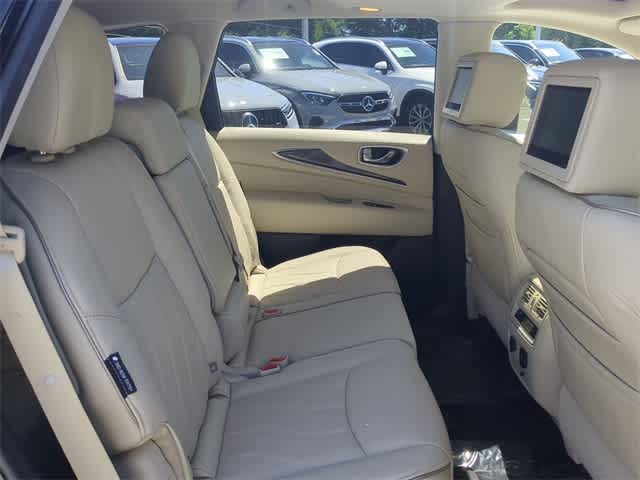 Thumbnail: 2020 INFINITI QX60 - 22