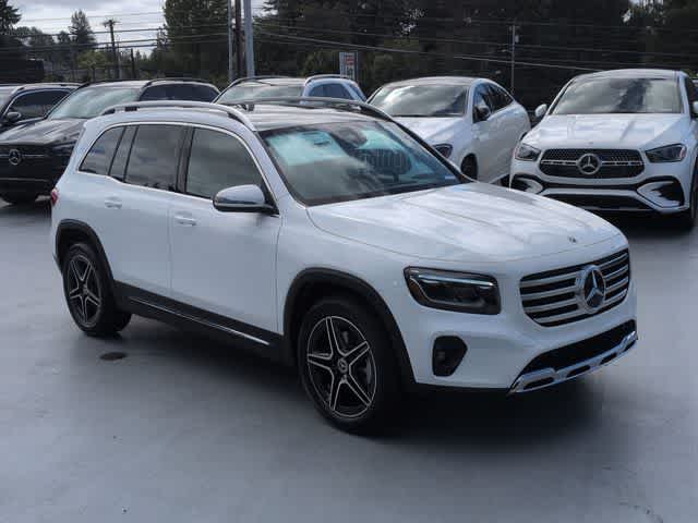 Thumbnail: 2026 Mercedes-Benz GLB - 2