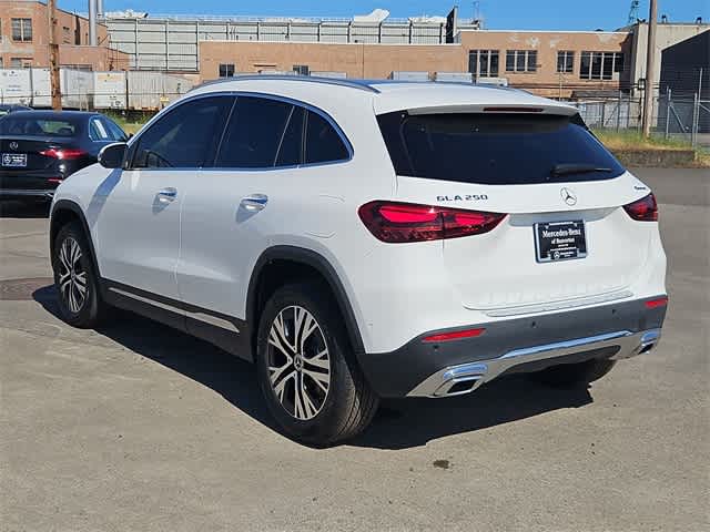 Thumbnail: 2025 Mercedes-Benz GLA - 7