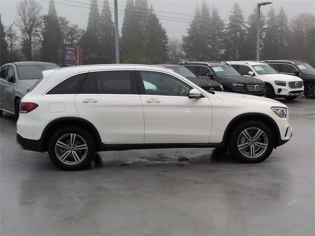 Thumbnail: 2021 Mercedes-Benz GLC - 9