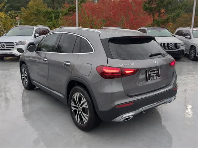 Thumbnail: 2025 Mercedes-Benz GLA - 6