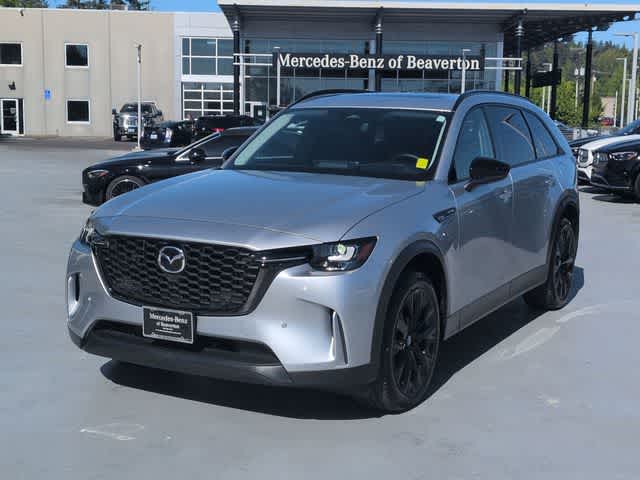 Thumbnail: 2025 Mazda CX-90 - 4