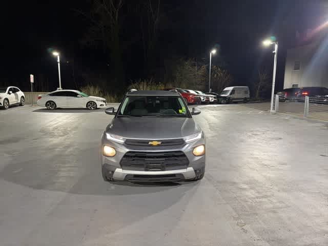 Thumbnail: 2023 Chevrolet TrailBlazer - 2