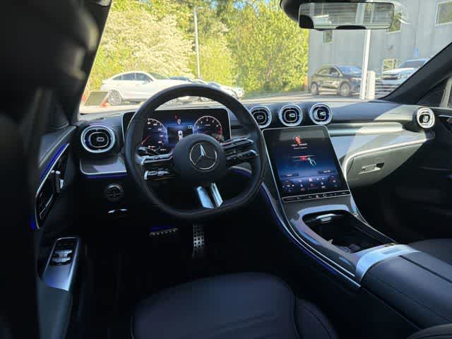 Thumbnail: 2022 Mercedes-Benz C-Class - 12