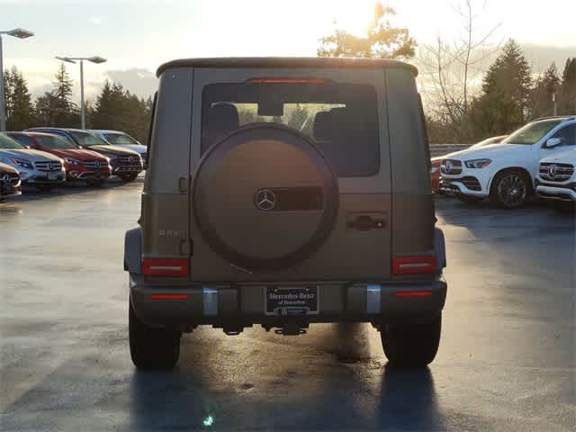 Thumbnail: 2021 Mercedes-Benz G-Class - 15