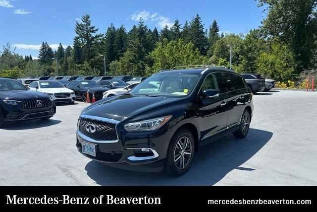 Thumbnail: 2020 INFINITI QX60 - 1