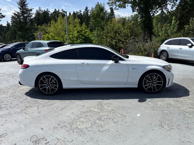 Thumbnail: 2019 Mercedes-Benz C-Class - 4
