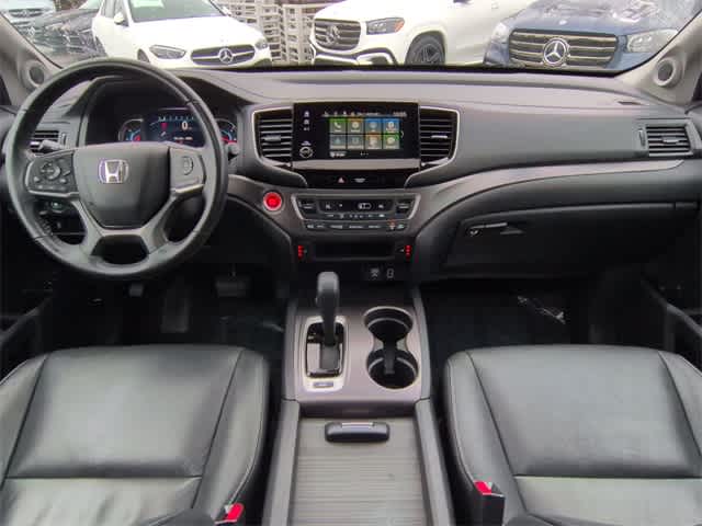 Thumbnail: 2020 Honda Pilot - 16