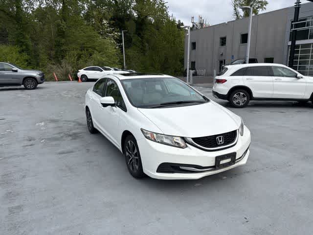 Thumbnail: 2015 Honda Civic - 3