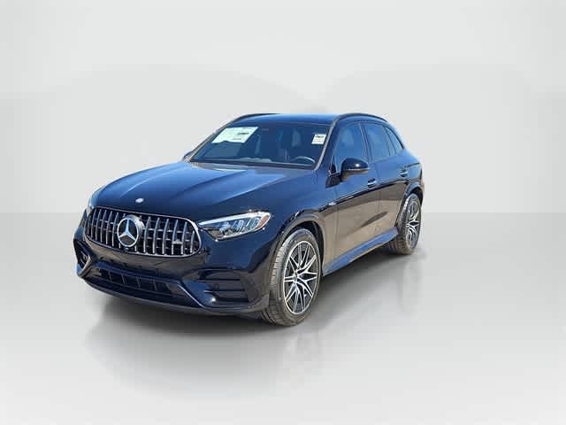 Thumbnail: 2025 Mercedes-Benz GLC - 5