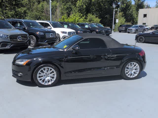 Thumbnail: 2008 Audi TT - 5