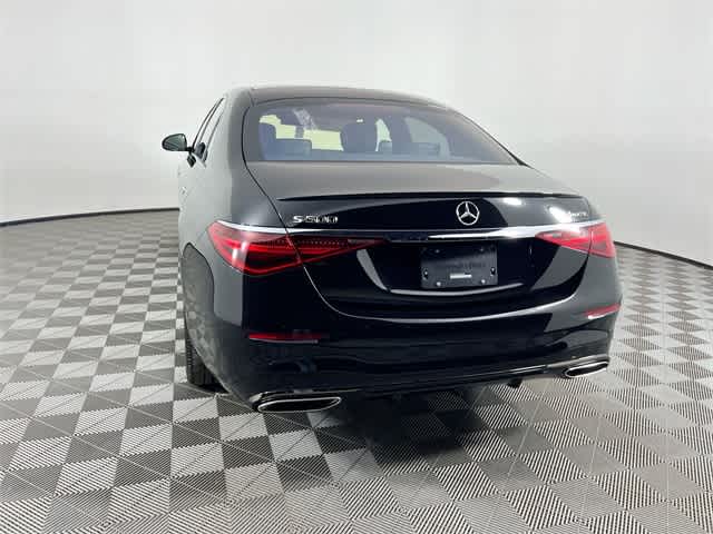 Thumbnail: 2024 Mercedes-Benz S-Class - 5