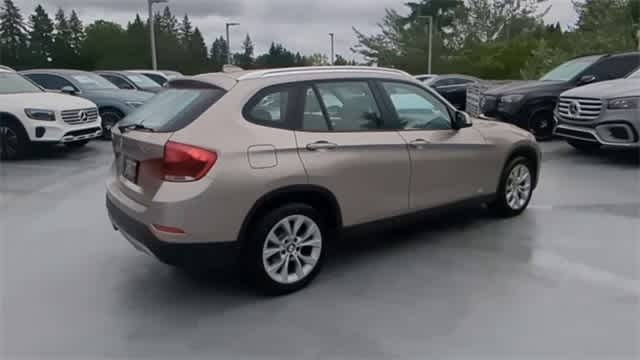 Thumbnail: 2014 BMW X1 - 8