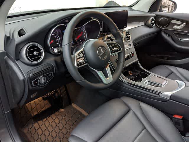 Thumbnail: 2021 Mercedes-Benz GLC - 10