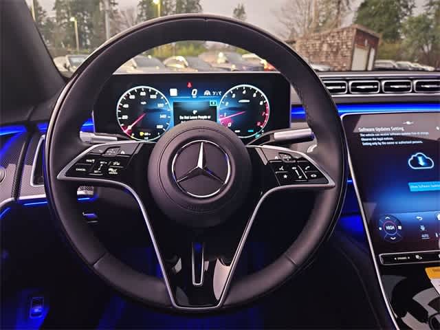 Thumbnail: 2026 Mercedes-Benz S-Class - 25