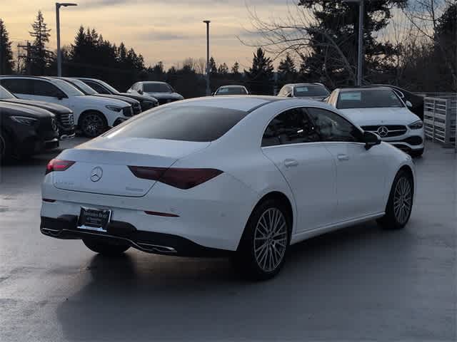 Thumbnail: 2025 Mercedes-Benz CLA - 8