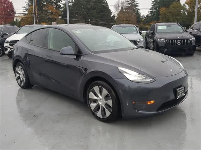 Thumbnail: 2021 Tesla Model Y - 2