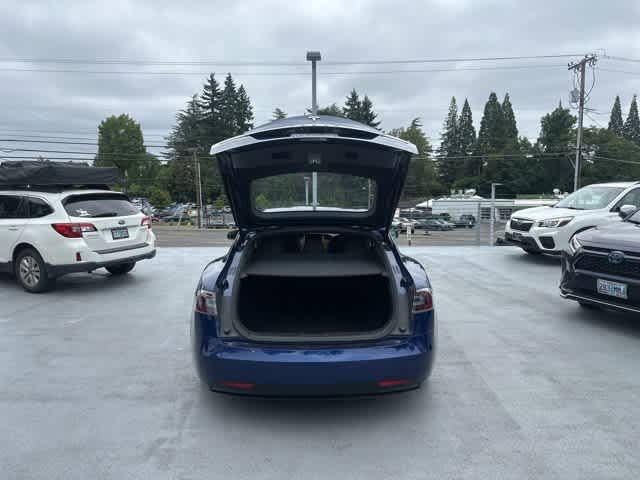 Thumbnail: 2020 Tesla Model S - 9