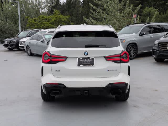 Thumbnail: 2024 BMW X3 - 7