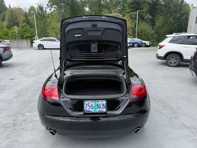 Thumbnail: 2008 Audi TT - 9