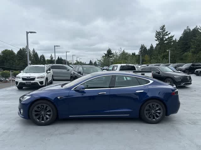 Thumbnail: 2020 Tesla Model S - 8