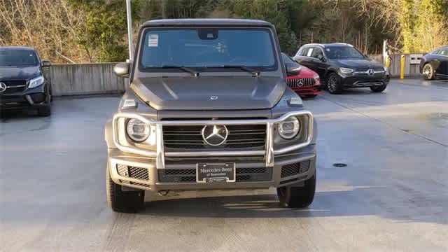 Thumbnail: 2021 Mercedes-Benz G-Class - 3