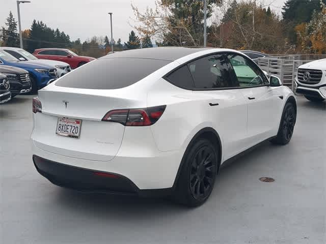 Thumbnail: 2021 Tesla Model Y - 8