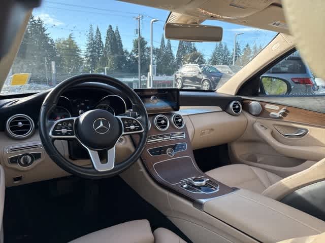 Thumbnail: 2019 Mercedes-Benz C-Class - 12