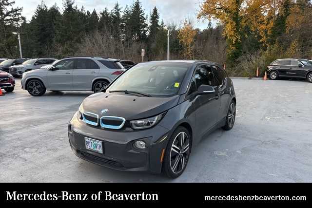 Thumbnail: 2015 BMW i3 - 1