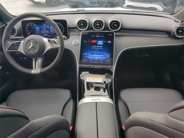 Thumbnail: 2025 Mercedes-Benz C-Class - 15