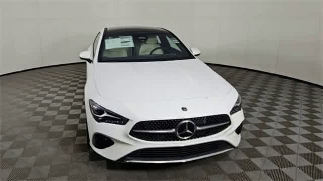 Thumbnail: 2025 Mercedes-Benz CLA - 4