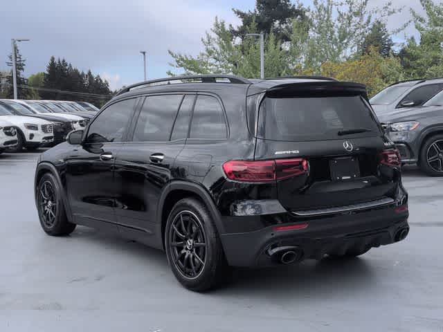 Thumbnail: 2026 Mercedes-Benz GLB - 6