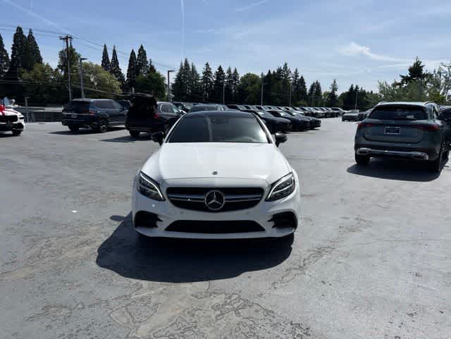 Thumbnail: 2019 Mercedes-Benz C-Class - 2