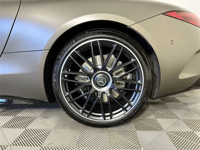Thumbnail: 2024 Mercedes-Benz SL-Class - 14