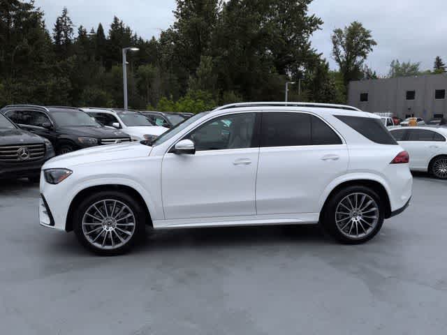 Thumbnail: 2026 Mercedes-Benz GLE - 5