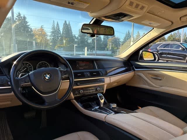 Thumbnail: 2016 BMW 5 Series - 12