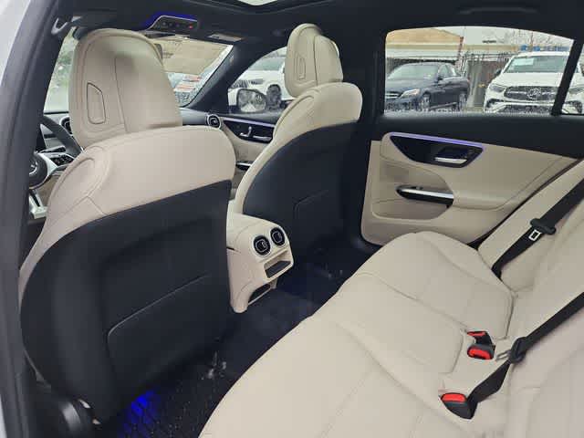 Thumbnail: 2026 Mercedes-Benz C-Class - 19