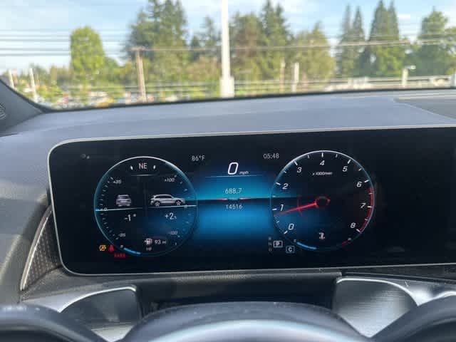 2021 Mercedes-Benz GLB 250 15