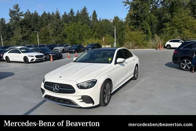 Thumbnail: 2023 Mercedes-Benz E-Class - 1