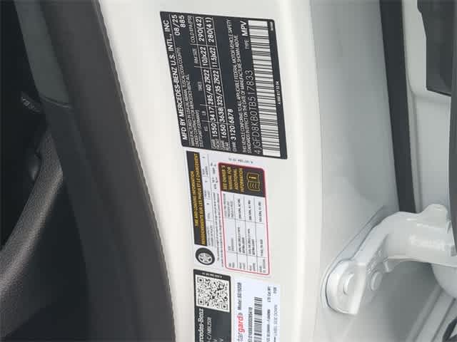 Thumbnail: 2026 Mercedes-Benz GL-Class - 37