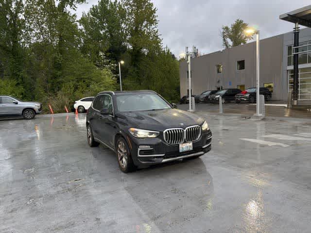 Thumbnail: 2021 BMW X5 - 3