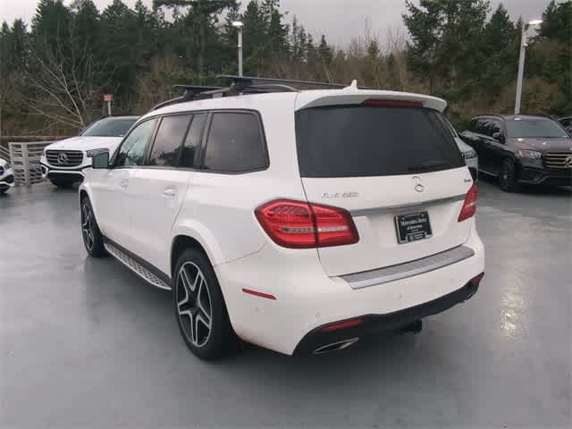 Thumbnail: 2019 Mercedes-Benz GLS - 6