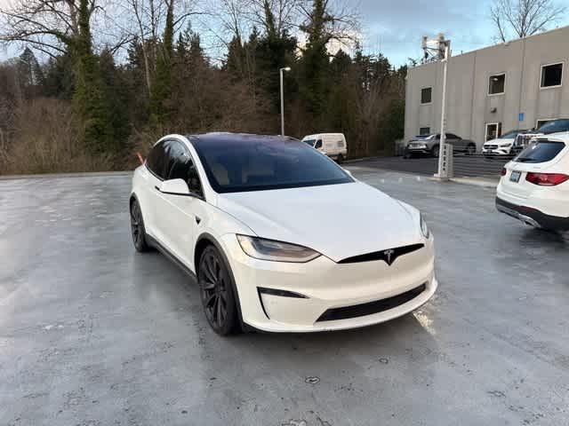 Thumbnail: 2022 Tesla Model X - 3