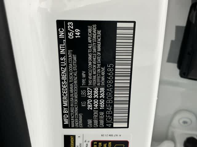 Thumbnail: 2024 Mercedes-Benz GLE - 43