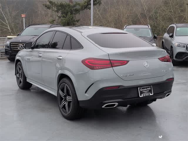 Thumbnail: 2026 Mercedes-Benz GLE - 6
