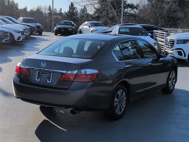 Thumbnail: 2015 Honda Accord - 8