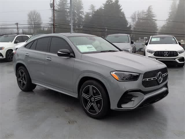 Thumbnail: 2026 Mercedes-Benz GLE - 2